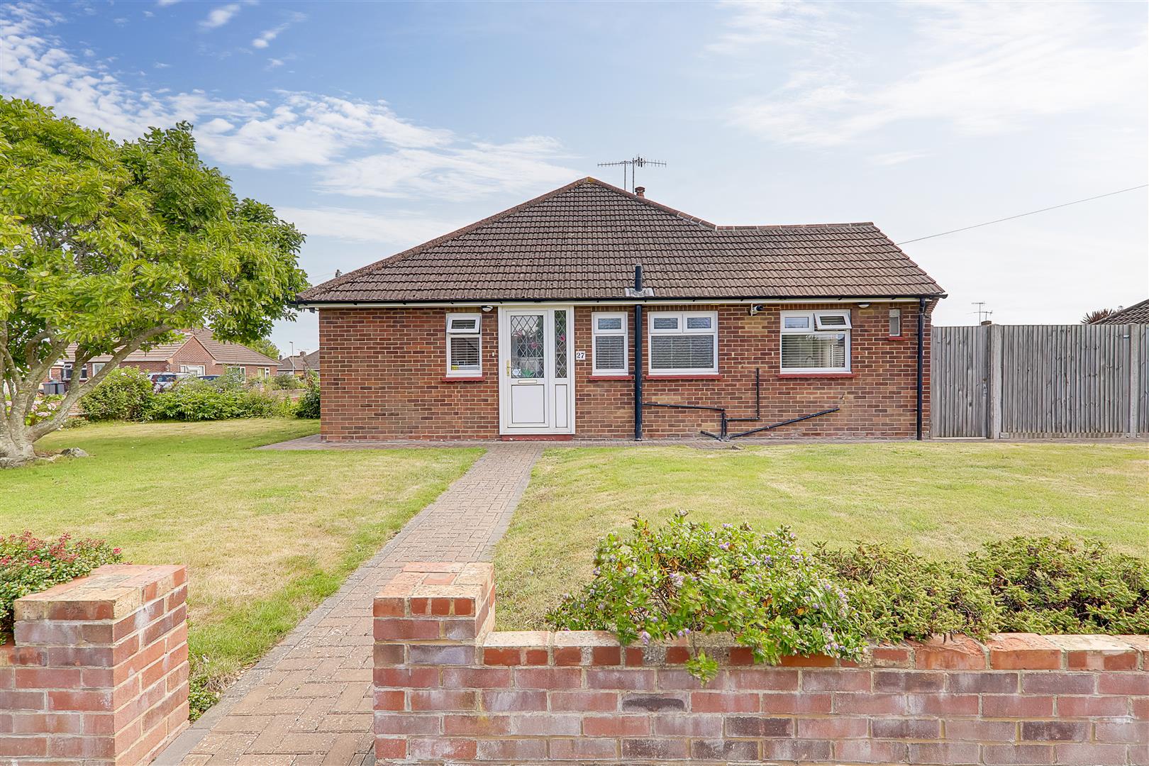 Bungalow - Semi Detached | Rackham Road, Worthing, BN13 | For Sale